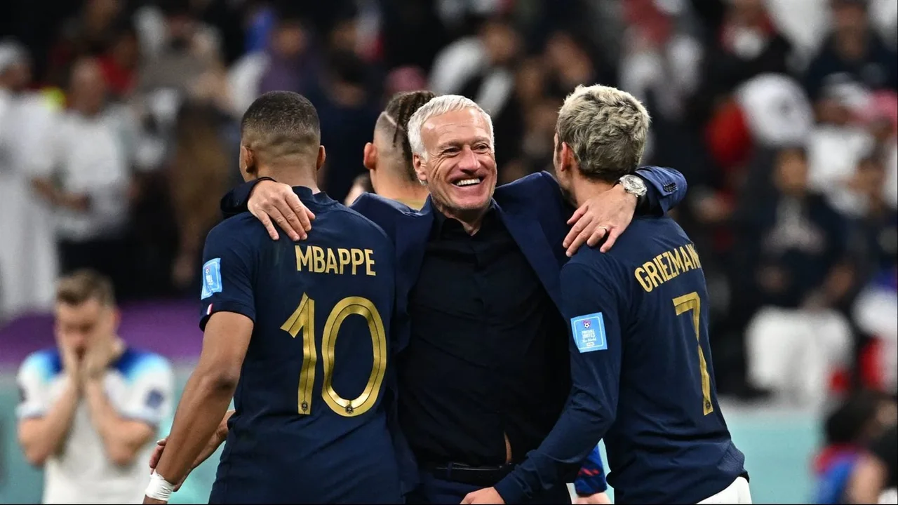 موعد مواجهة فرنسا والعراق المرتقبة في كأس العالم المقبل